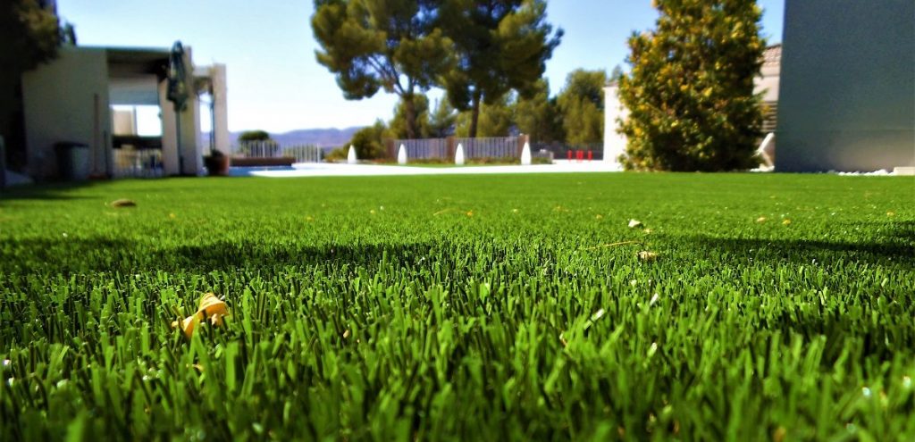 Artificial Grass Installation for Rooftop Gardens