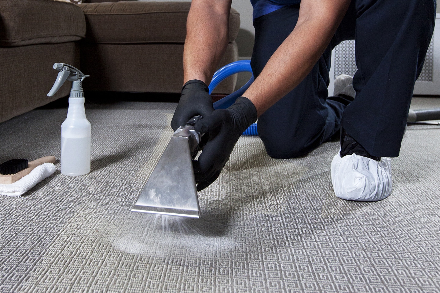 Comparing Carpet Cleaners in Nottingham: Find the Right Service for You